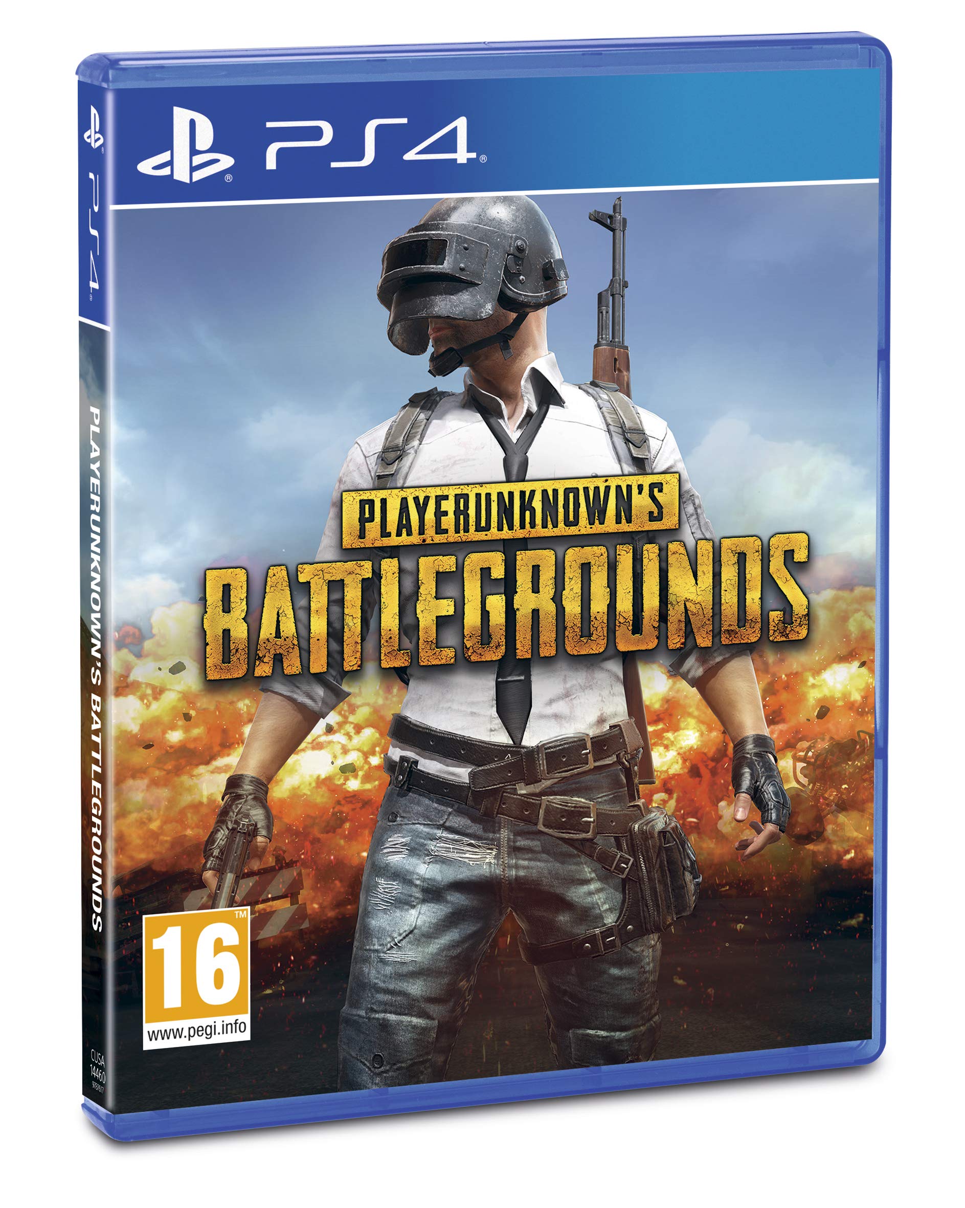 Player Unknown'S Battlegroun DS - PS4 PAL ESP - Nuevo Player Unknown'S Battlegroun DS - PS4 PAL ESP - Nuevo
